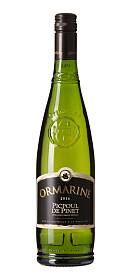 Ormarine Picpoul de Pinet
