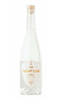 The Yacht Club Vodka Porto Nobile