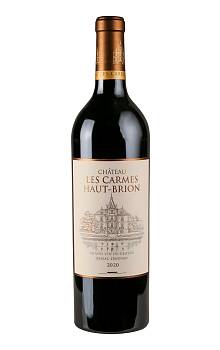 Ch. les Carmes Haut-Brion