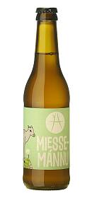 Aja Miessemánnu Lys Bokkøl