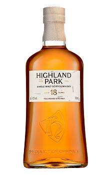 Highland Park 18 YO