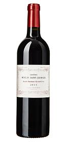 Ch. Moulin Saint-Georges Saint-Emilion Grand Cru