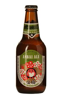 Hitachino Nest Anbai Ale