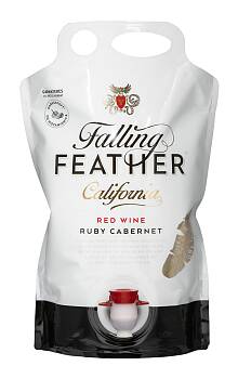 Falling Feather Ruby Cabernet