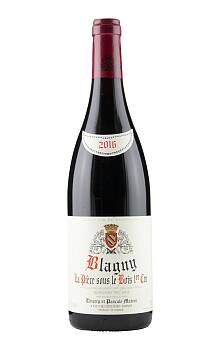 Matrot Blagny La Pièce sous le Bois