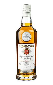 Gordon & Macphail Longmorn Destillery Labels