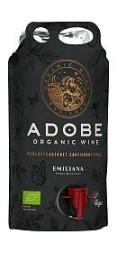 Emiliana Adobe Merlot Cabernet Sauvignon Syrah