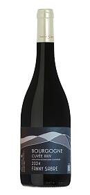 Fanny Sabre Bourgogne Rouge