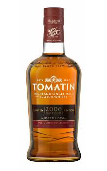 Tomatin Portuguese Collection 2006 15 YO Moscatel Casks