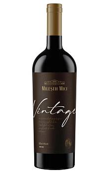 Milestii Mici Vintage Merlot
