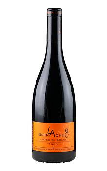 Anne Gros & Jean-Paul Tollot Côtes du Brian La Grenache 8