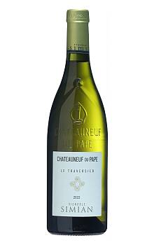 Le Traversier Chateauneuf du Pape Blanc