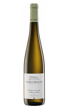 Markus Molitor Jubileumsvin No 1 Zeltinger Sonnenuhr Riesling Auslese