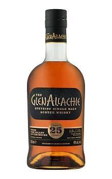 GlenAllachie 25 YO