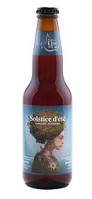 Dieu du Ciel! Solstice d'eté Raspberries