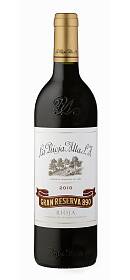 La Rioja Alta Gran Reserva 890