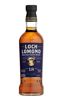 Loch Lomond 18 YO Single Malt