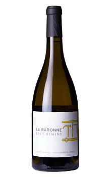 La Baronne Les Chemins Blanc