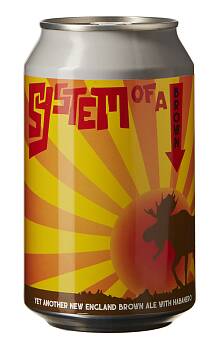 St. Hallvards System of a brown