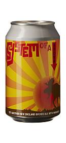 St. Hallvards System of a brown