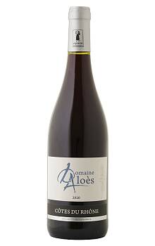 Dom. d'Aloès Côtes du Rhône