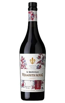 La Quintinye Vermouth Royal Rouge