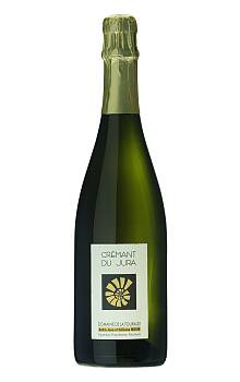 Touraize Crémant du Jura Millésimé Brut Nature