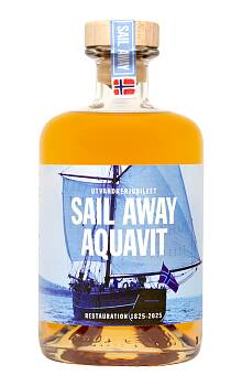 Utvandrerjubileet Sail Away Aquavit