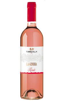 La Genisia Pinot Nero Rosè Frizzante