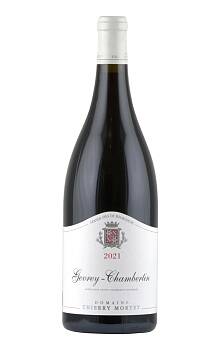 Thierry Mortet Gevrey-Chambertin