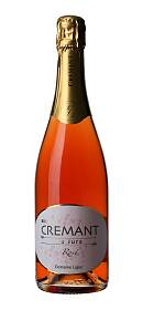 Ligier Cremant du Jura Rosé Brut