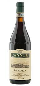Serio et Battista Borgogno Barolo Cannubi Riserva