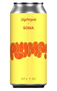 Stigbergets x Soma Plump IPA