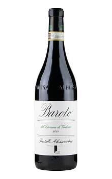 Fratelli Alessandria Barolo del Comune di Verduno