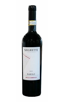Negretti Barolo Bricco Ambrogio