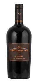 Three Finger Jack Old Vine Zinfandel
