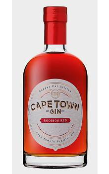 Cape Town Rooibos Red Gin