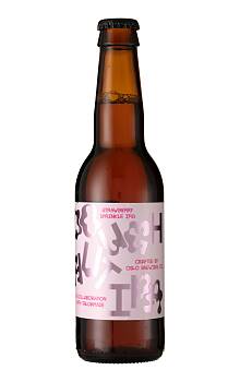 Oslo Brewing Co Strawberry Sprinkle IPA
