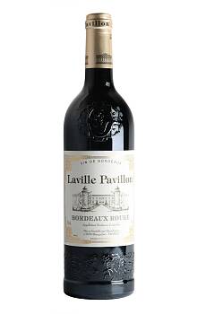 Laville Pavillon Bordeaux Rouge
