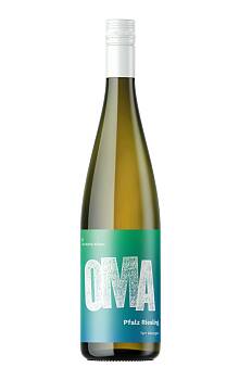 OMA Pfalz Riesling