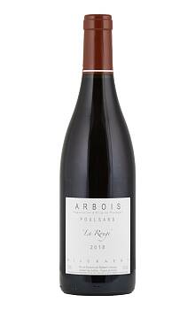 Rijckaert Arbois Poulsard La Rouge
