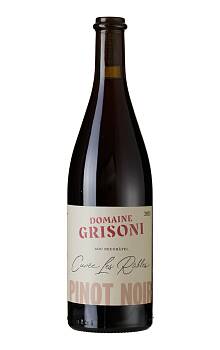 Grisoni Cuvée Les Rables Pinot Noir