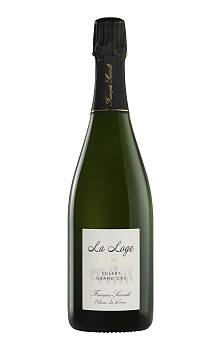 Francois Secondé La Loge Champagne Sillery Grand Cru Blanc de Noirs
