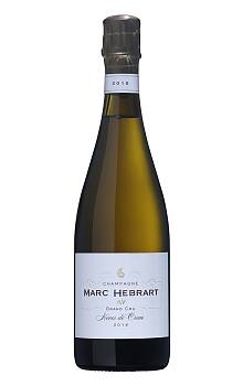 Hebrart Noces de Craie Champagne Grand Cru