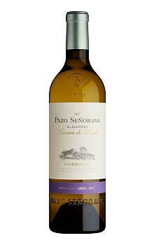 Pazo Señorans Selección de Añada Albariño