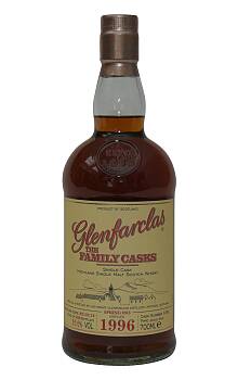 Glenfarclas Family Casks 1996 Cask no. 1073