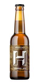 Harstad Bryggeri Trippel Jul