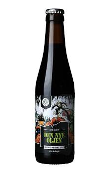 Grim&Gryt Den nye oljen Svart IPA