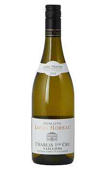 Louis Moreau Chablis 1er Cru Vaillons