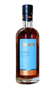 Myken Stiv Kuling Arctic Single Malt Whisky